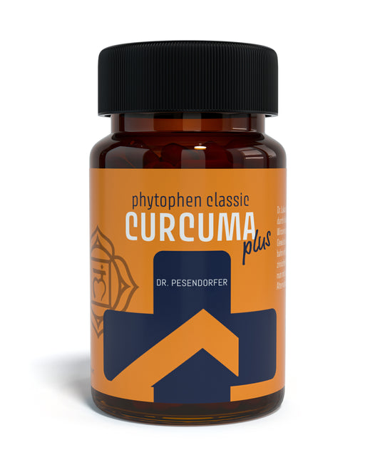 Phytophen classic CURCUMA plus Kapseln