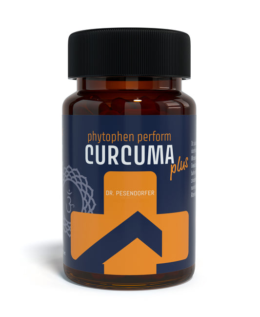 Phytophen perform CURCUMA plus Kapseln