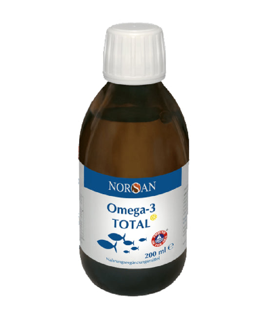 Norsan Omega-3 Total Öl